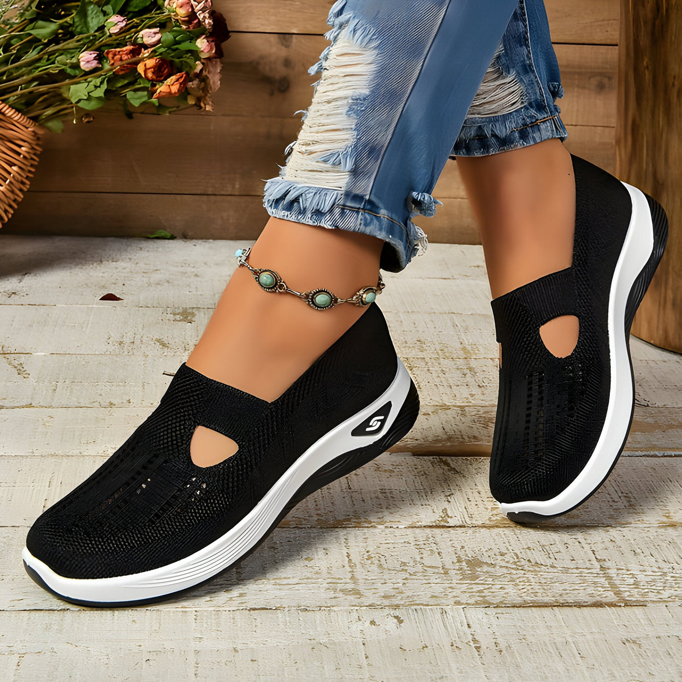 Reagan® | Leichte Slip-On-Schuhe