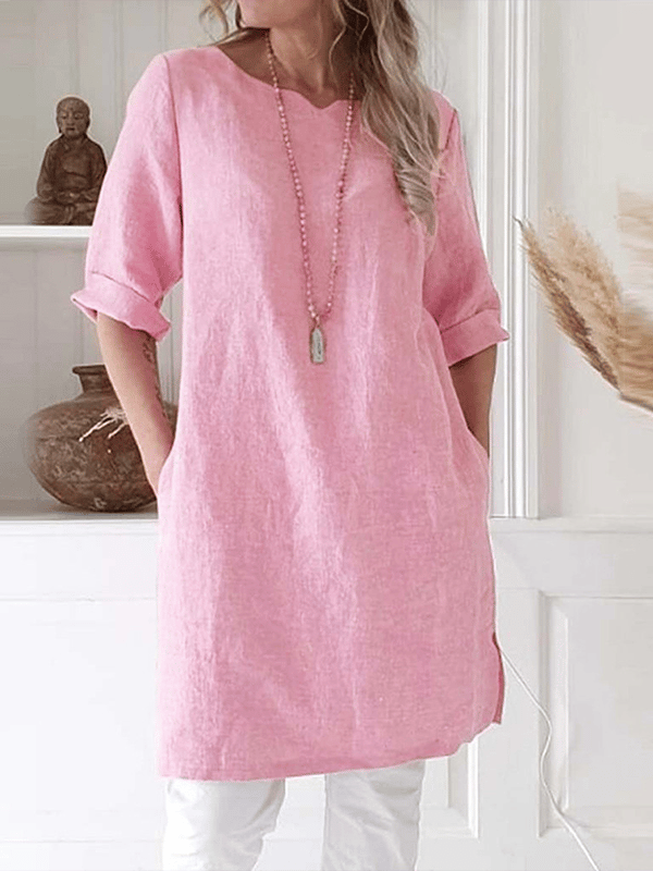 Magaly® | Leichtes und weiches Sommerkleid