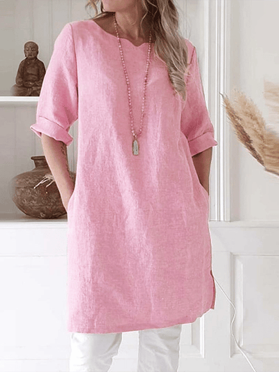 Magaly® | Leichtes und weiches Sommerkleid