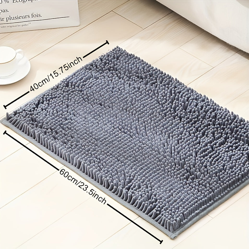Absorbierende Bodenmatte – Weich, Langlebig & Stilvoll