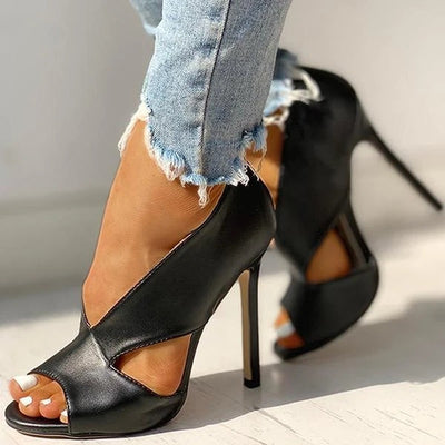 WW | Orthopädische Sexy Absätze Sandalen Mode