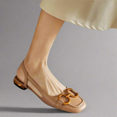 Xerylda | Elegante und Bequeme Orthopädische Sandalen