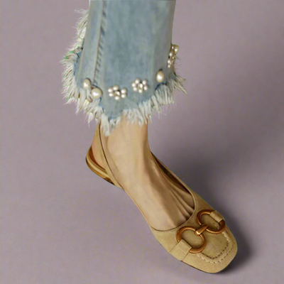 Xerylda | Elegante und Bequeme Orthopädische Sandalen