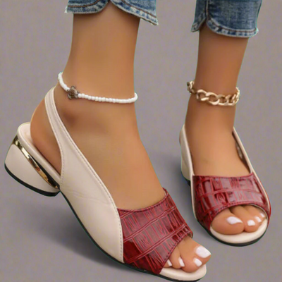 Wiebke | Elegante Sandalen mit Wohlfühlfaktor