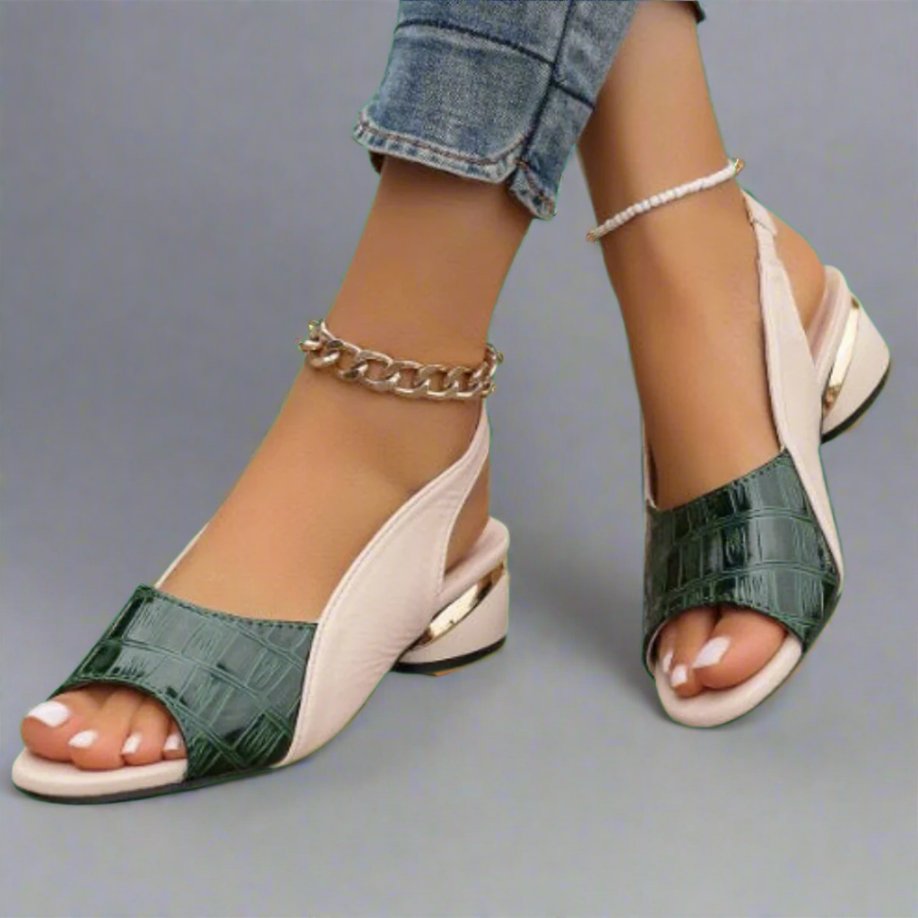 Wiebke | Elegante Sandalen mit Wohlfühlfaktor