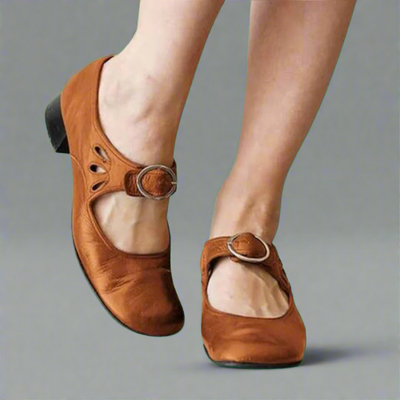 Zina | Neuer Stil Damenschuhe Einzelne Schuhe – Komfortabel und Stilvoll
