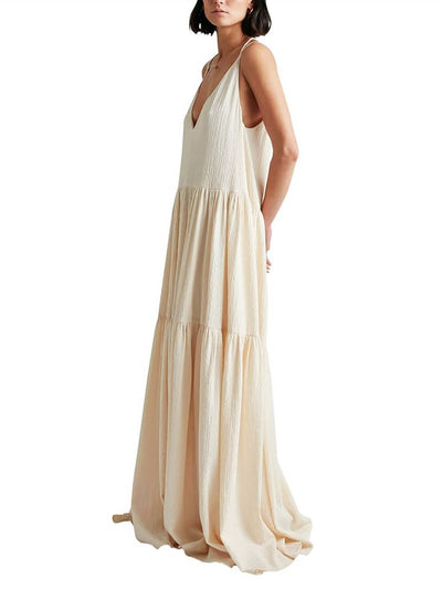 Rocio® | Lässiges, langes Sommerkleid