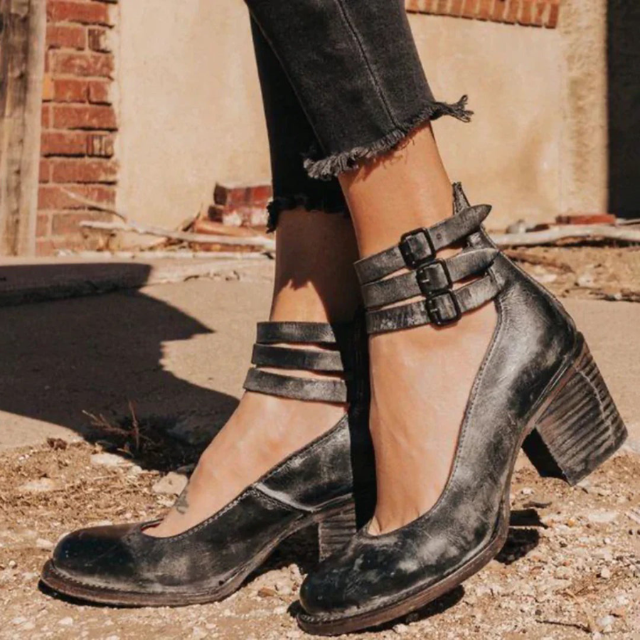 Siobhan® | Vintage-Stiefel für Damen