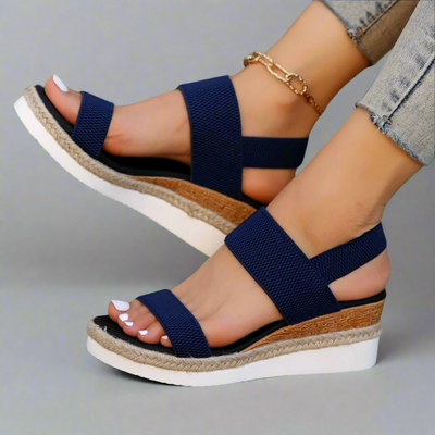 Wendlinde | Bequeme orthopädische Sandalen mit optimalem Komfort