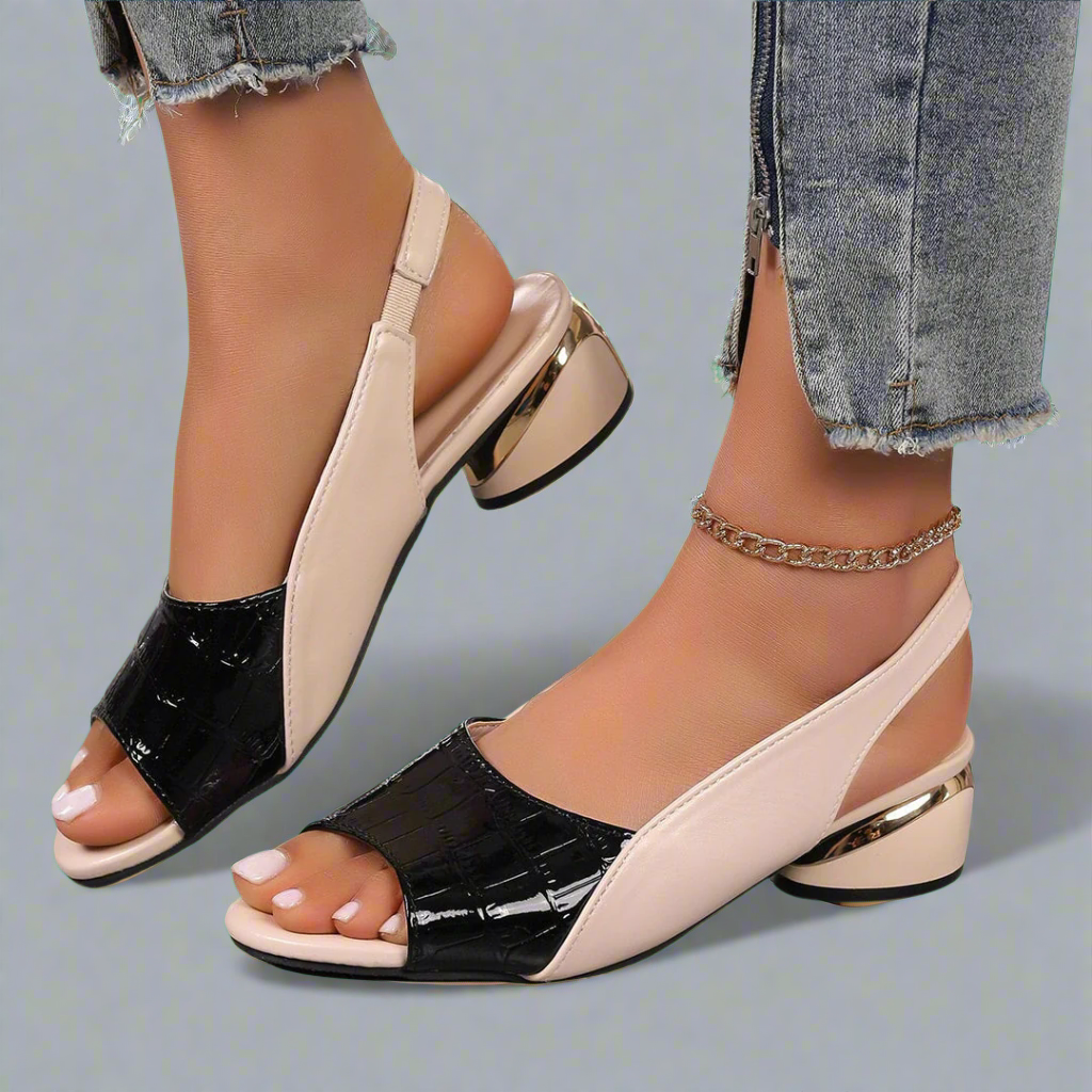 Wiebke | Elegante Sandalen mit Wohlfühlfaktor