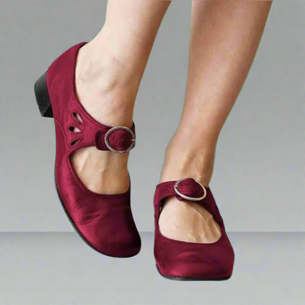 Zina | Neuer Stil Damenschuhe Einzelne Schuhe – Komfortabel und Stilvoll
