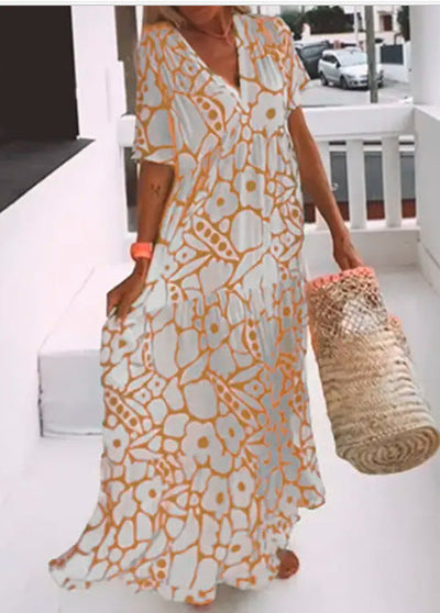 Wendy - Maxi-Kleid