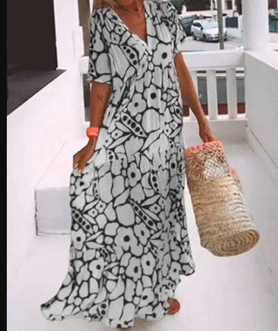 Wendy - Maxi-Kleid