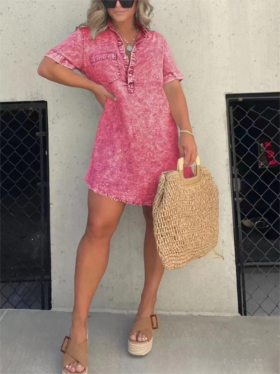 Zita - HEMDKLEID