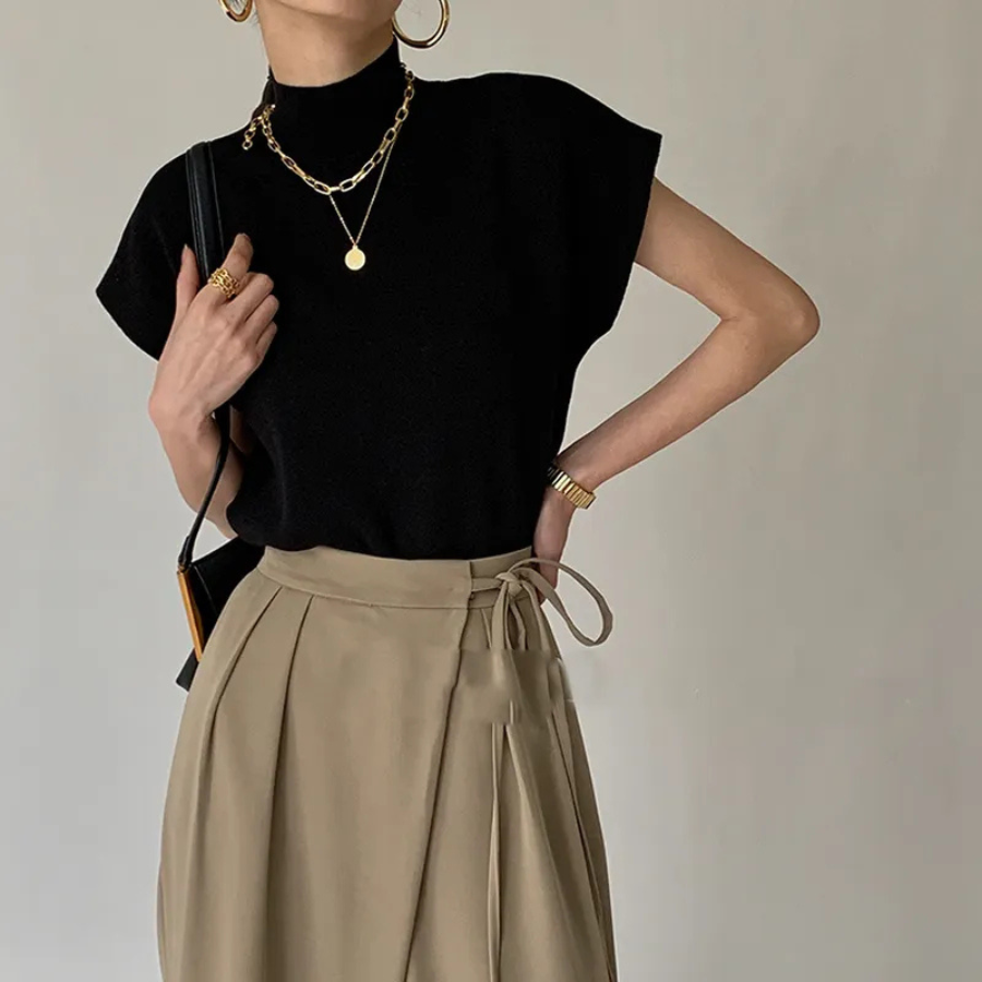 Shelby® | Elegantes T-Shirt für Damen