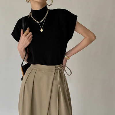 Shelby® | Elegantes T-Shirt für Damen