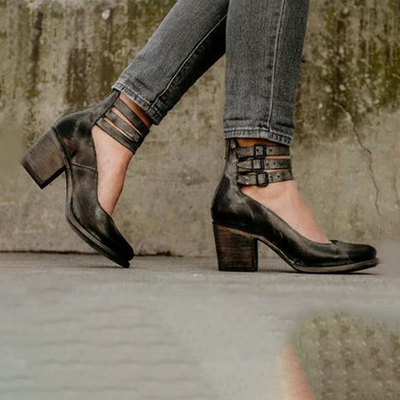 Siobhan® | Vintage-Stiefel für Damen