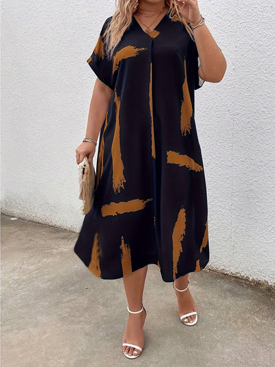 Posey® | Schickes Kleid in Übergröße