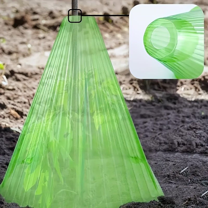 20 Stück Wiederverwendbare Glockenförmige Abdeckungen – Gartenschutz