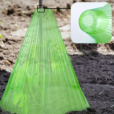20 Stück Wiederverwendbare Glockenförmige Abdeckungen – Gartenschutz