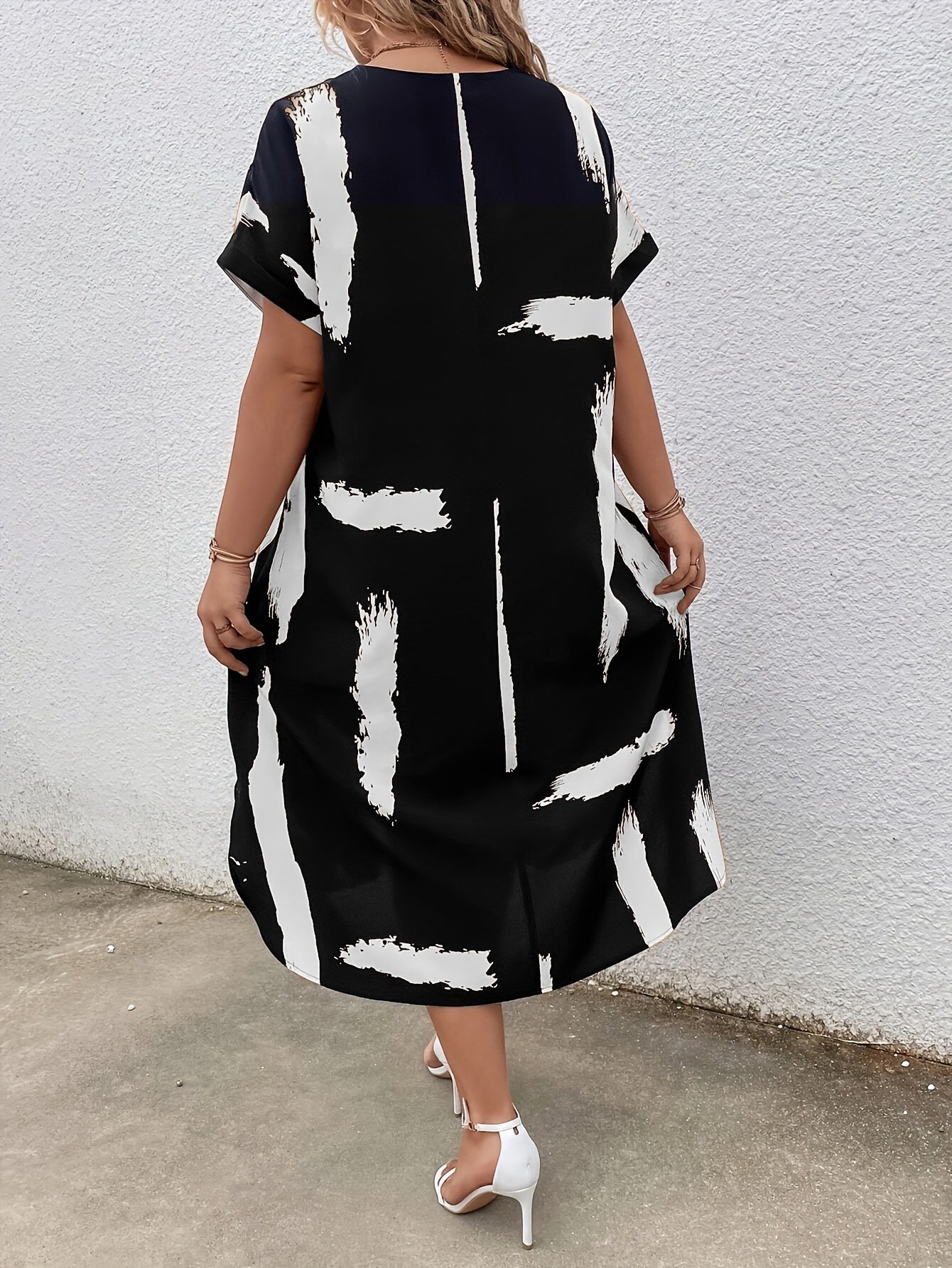 Posey® | Schickes Kleid in Übergröße