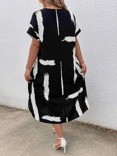 Posey® | Schickes Kleid in Übergröße