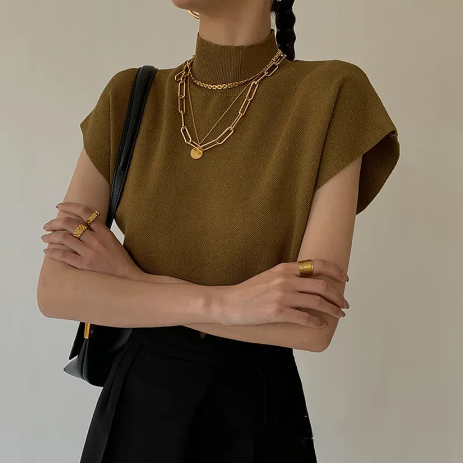 Shelby® | Elegantes T-Shirt für Damen