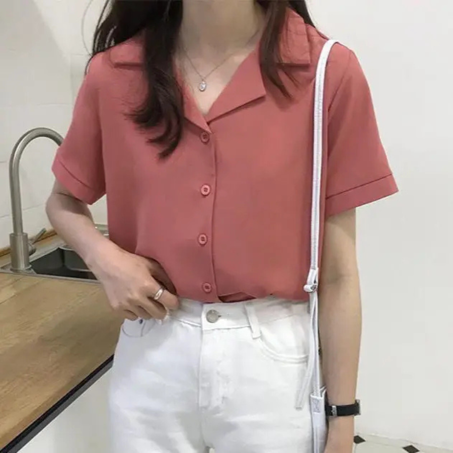 Sian® | Retro-Shirt für Frauen