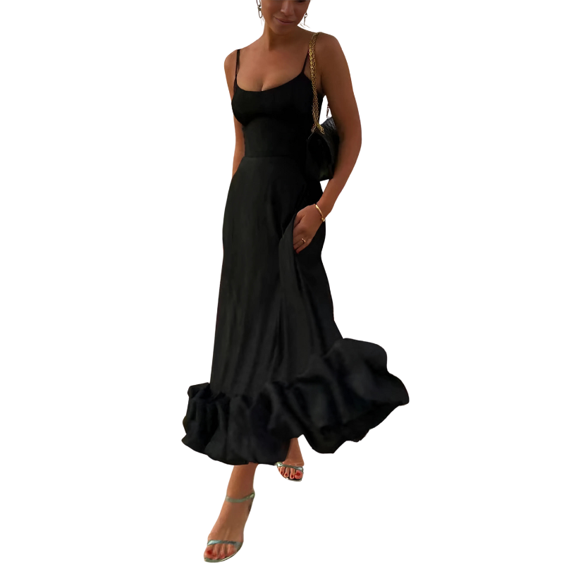 Romina® | Ausgestellter, floraler Midirock für Damen