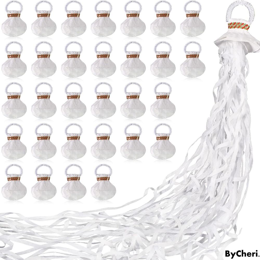 KonfettiSprenger™ Leuchtende Farbexplosion