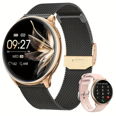 Women's Calling Smartwatch – Bleiben Sie verbunden, bleiben Sie aktiv