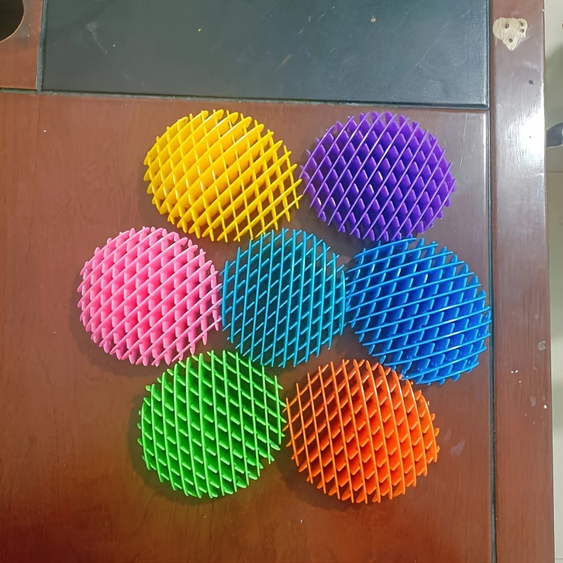 3d Elastischer Wurm Spielzeug – Rückfedernder Spielspaß!