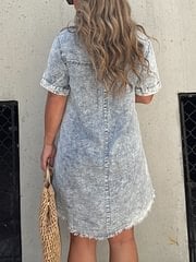Zita - HEMDKLEID