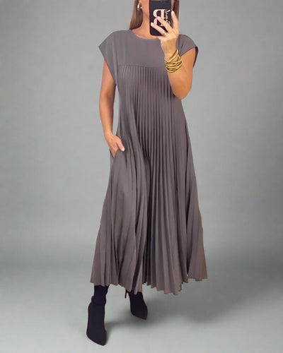 Ysalmara | Stilvolles Maxi-Kleid mit traumhaftem Tragekomfort