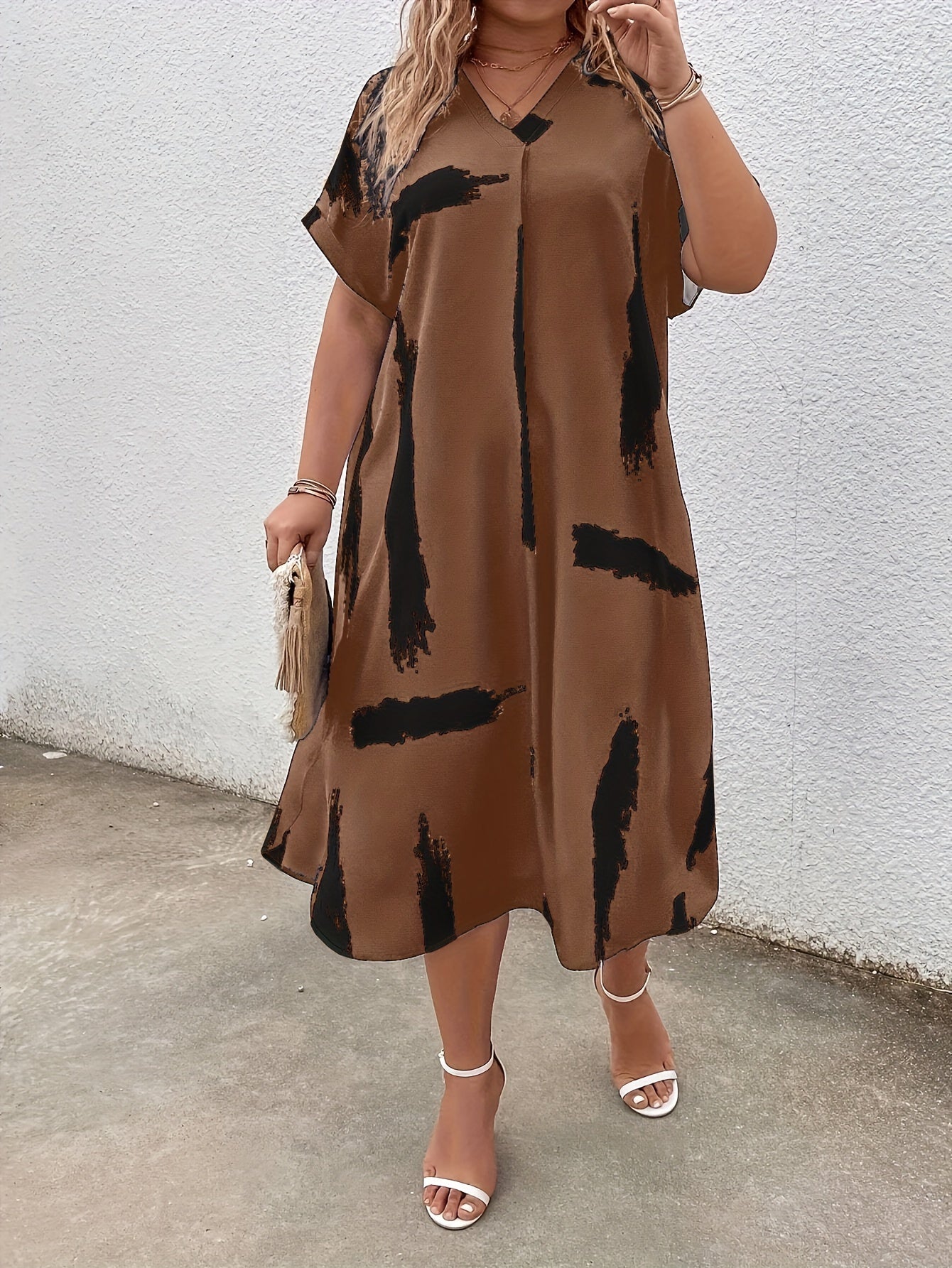 Posey® | Schickes Kleid in Übergröße