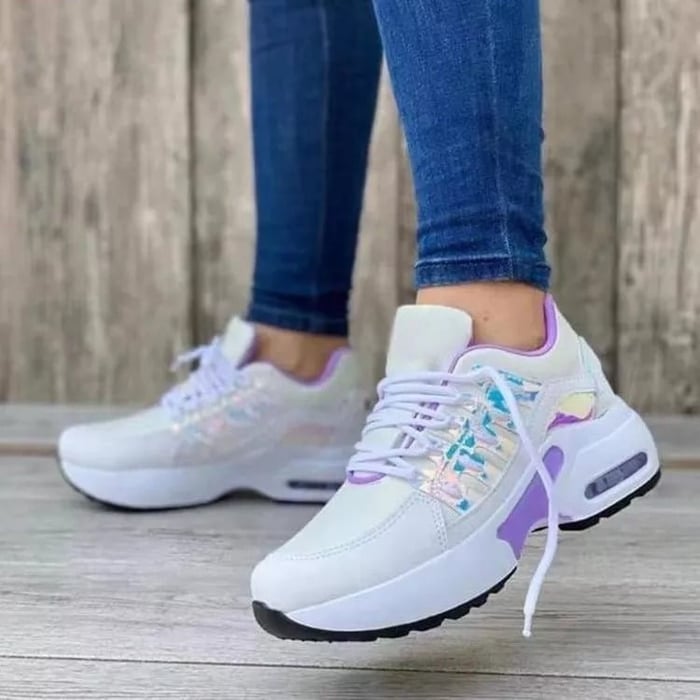 Yolanda | Bequeme und unterstützende Schuhe für Frauen