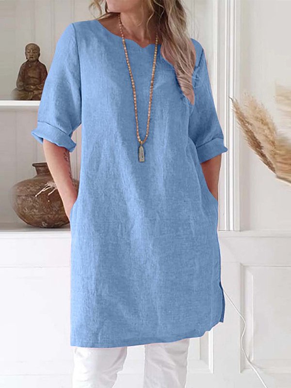 Magaly® | Leichtes und weiches Sommerkleid