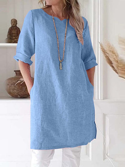 Magaly® | Leichtes und weiches Sommerkleid