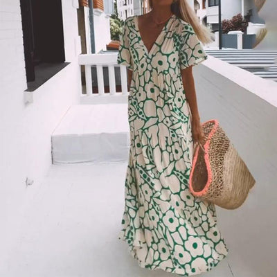 Wendy - Maxi-Kleid