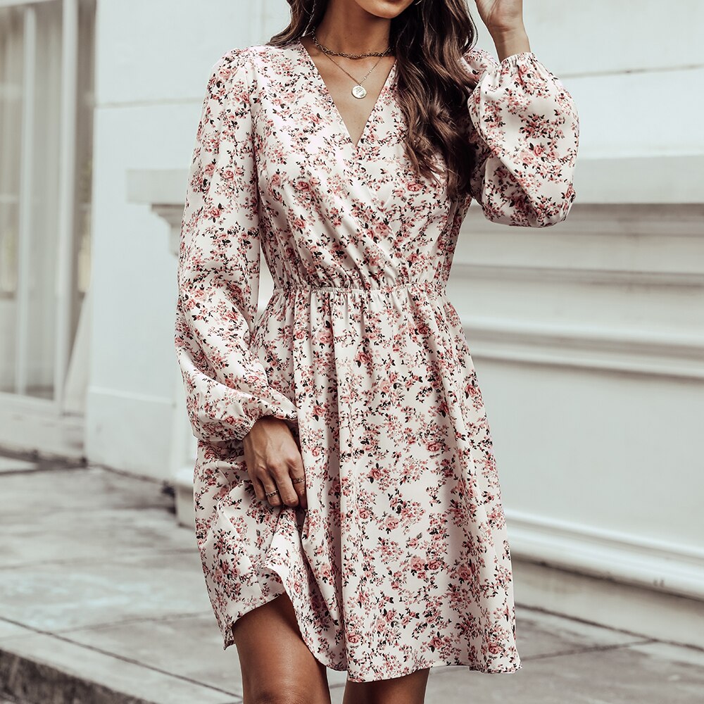 Yancy® | Blumenkleid