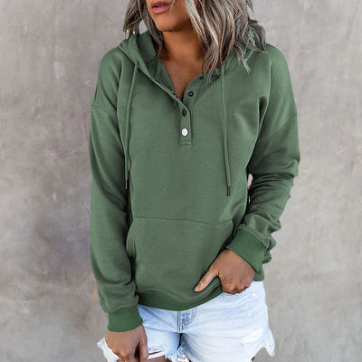 ANNA | Langärmliges Lässiges Sweatshirt