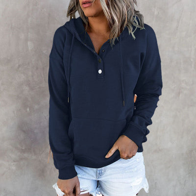 ANNA | Langärmliges Lässiges Sweatshirt