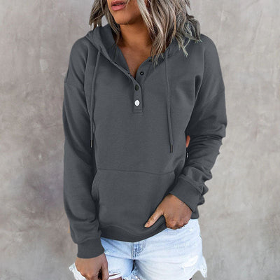 ANNA | Langärmliges Lässiges Sweatshirt