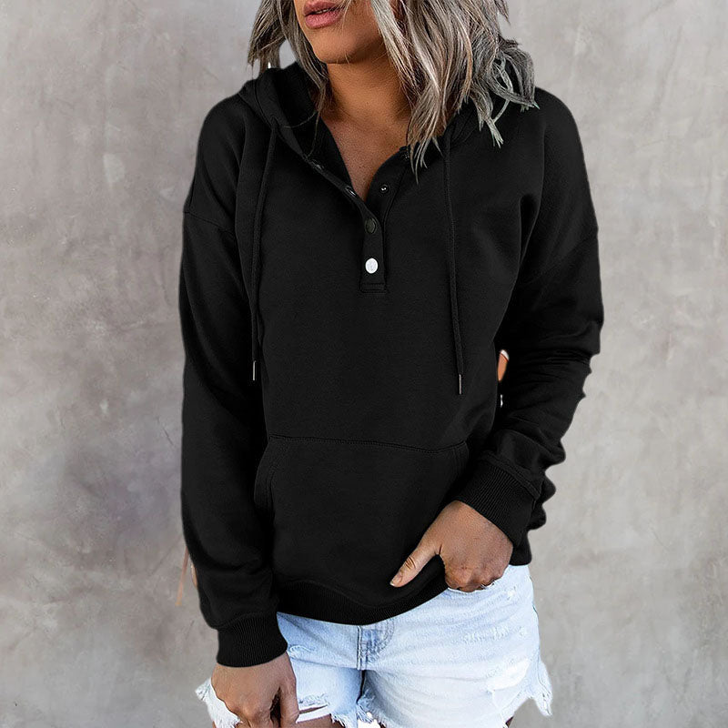ANNA | Langärmliges Lässiges Sweatshirt