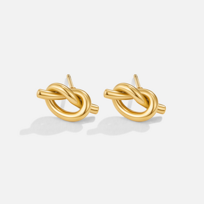Adela Knoten Ohrringe