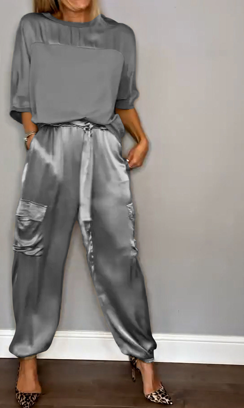 Agathe- Elegantes 2-teiliges Damen-Set