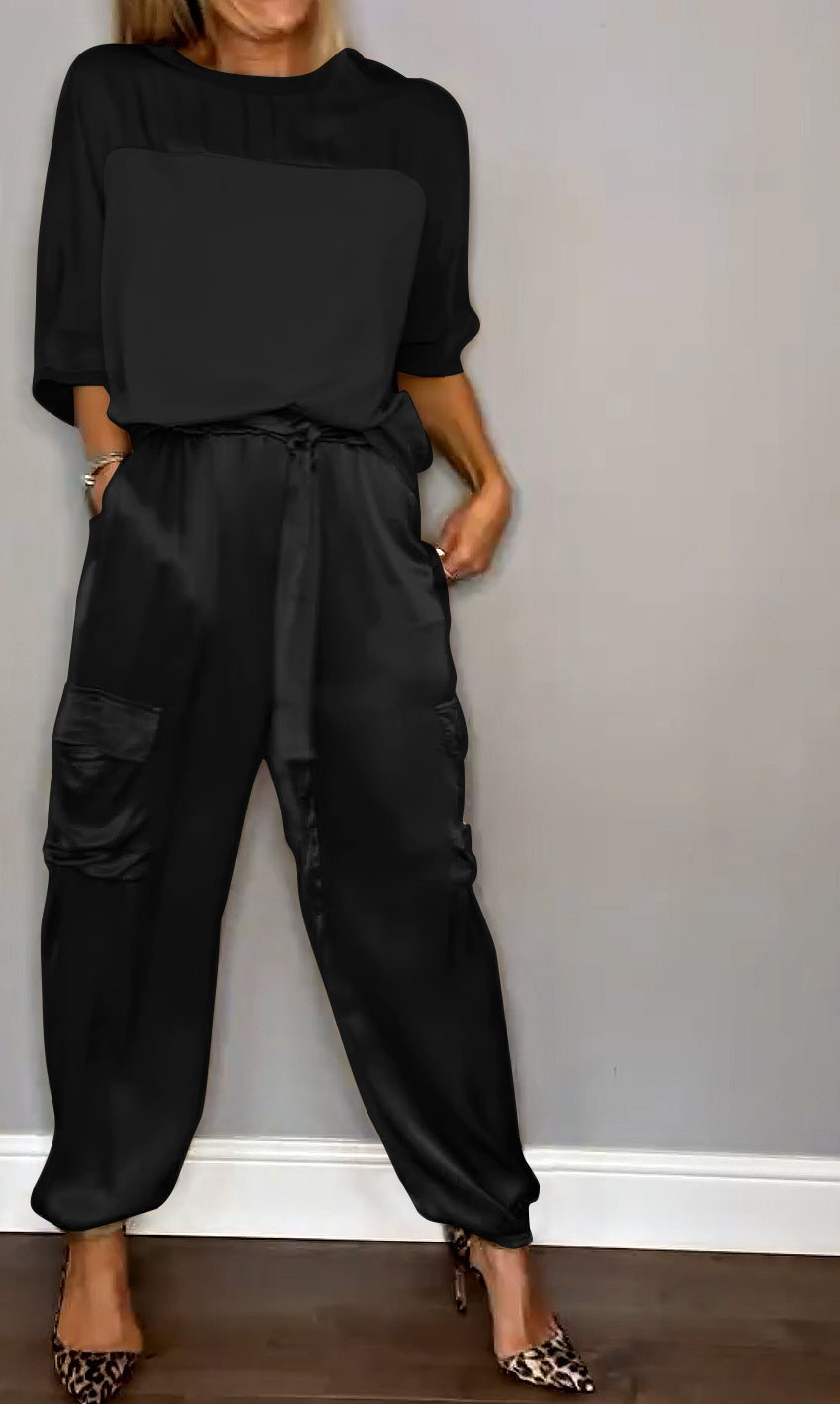 Agathe- Elegantes 2-teiliges Damen-Set
