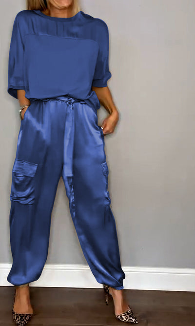 Agathe- Elegantes 2-teiliges Damen-Set