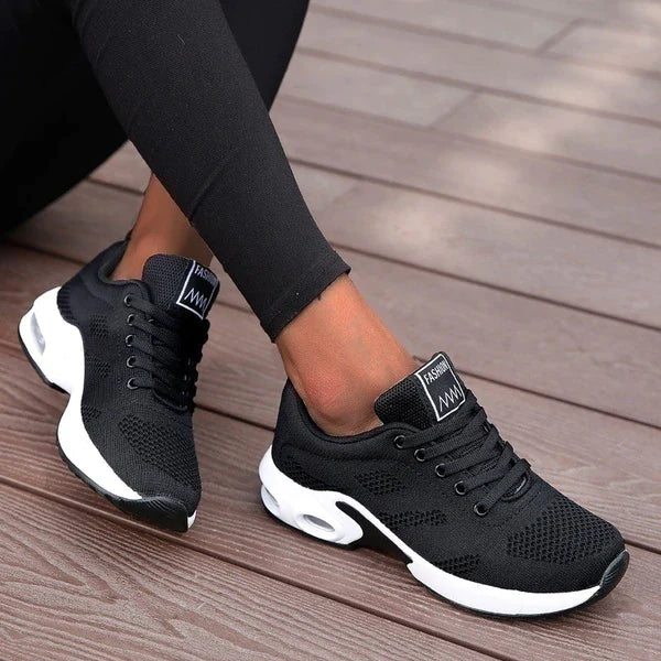 Alice Sneakers | Orthopädische Wanderschuhe für Frauen