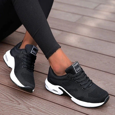Alice Sneakers | Orthopädische Wanderschuhe für Frauen